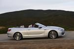 BMW 6-Series Convertible 2011 года